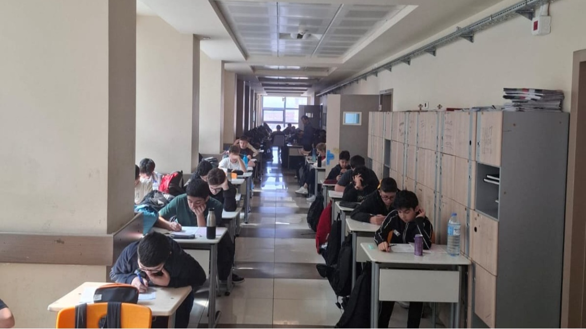 Lgs Çalışmaları Okulumuzda Hızla Devam Ediyor